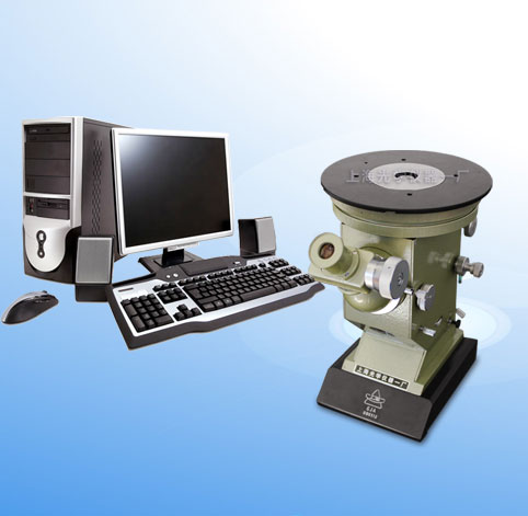 6JA-PC干涉法測量系統