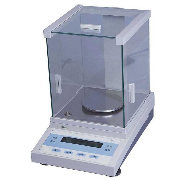 JA5003電子精密天平_JA系列