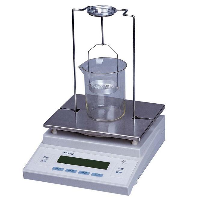 MP3002J電子比重密度天平