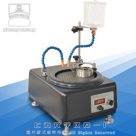 SG-POL-810型精密研磨拋光機