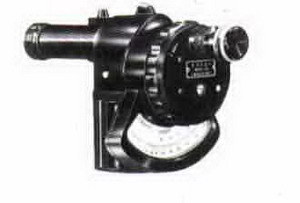 WGG2-201光學高溫計